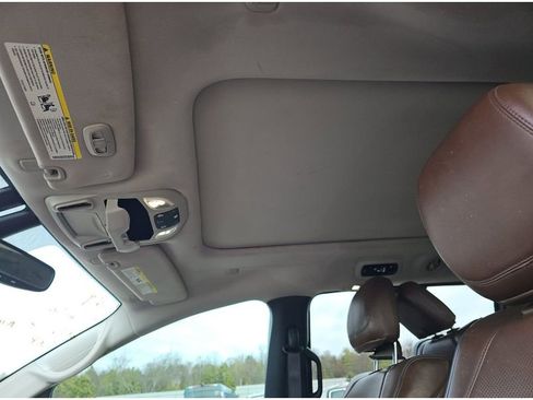 Used 2017 Chrysler Pacifica Limited w/ UConnect Theater Package image 13