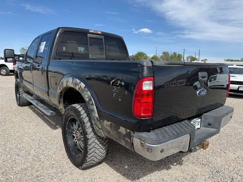Used 2012 Ford F350 Lariat w/ Lariat Ultimate Pkg image 7
