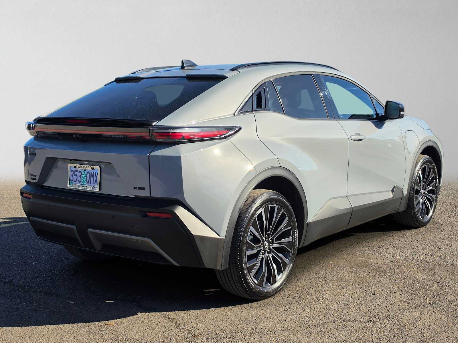 Certified 2026 Toyota C-HR AWD/4WD image 3