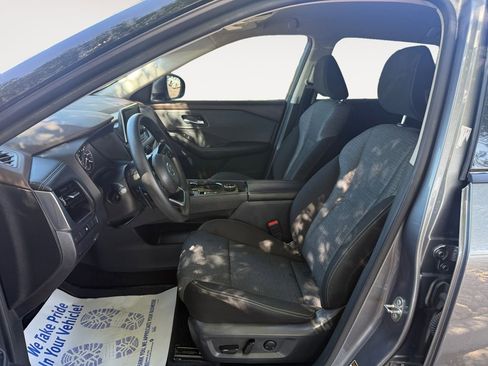 Used 2021 Nissan Rogue SV AWD/4WD image 9