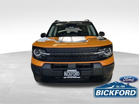 New 2026 Ford Bronco Sport Big Bend w/ Black Appearance Package AWD/4WD image 2