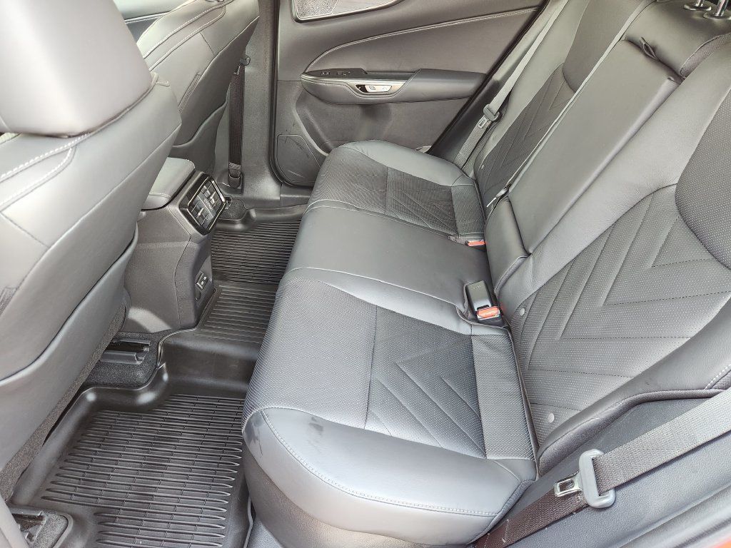 Certified 2024 Lexus NX 350h AWD w/ Vision Package image 30