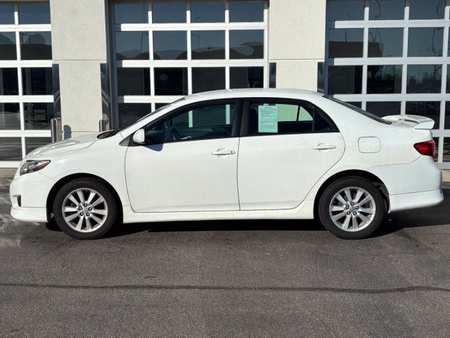 Used 2010 Toyota Corolla S FWD image 3