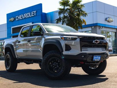 New 2026 Chevrolet Colorado ZR2 w/ ZR2 Bison Edition