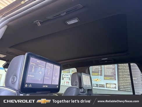 Used 2021 Cadillac Escalade Sport w/ Driver Assist Tech Package image 11