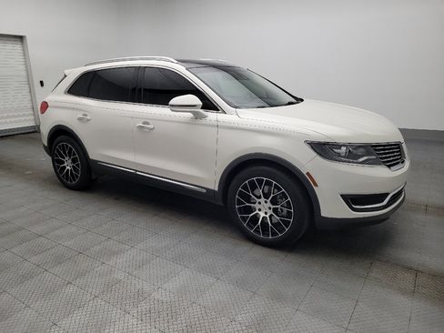 Used 2016 Lincoln MKX Reserve w/ Driver Assistance Package AWD/4WD image 11