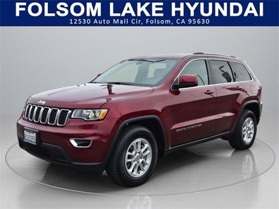 Used 2020 Jeep Grand Cherokee Laredo