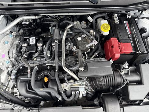 Used 2025 Nissan Sentra S FWD image 32