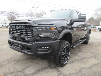 New 2026 RAM 2500 Tradesman w/ Power Wagon Package