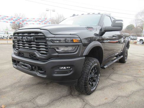 New 2026 RAM 2500 Tradesman w/ Power Wagon Package image 1