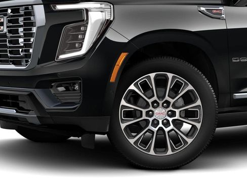 New 2026 GMC Yukon Denali AWD/4WD image 13