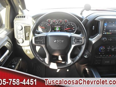Used 2021 Chevrolet Silverado 1500 RST w/ All Star Edition Plus image 29