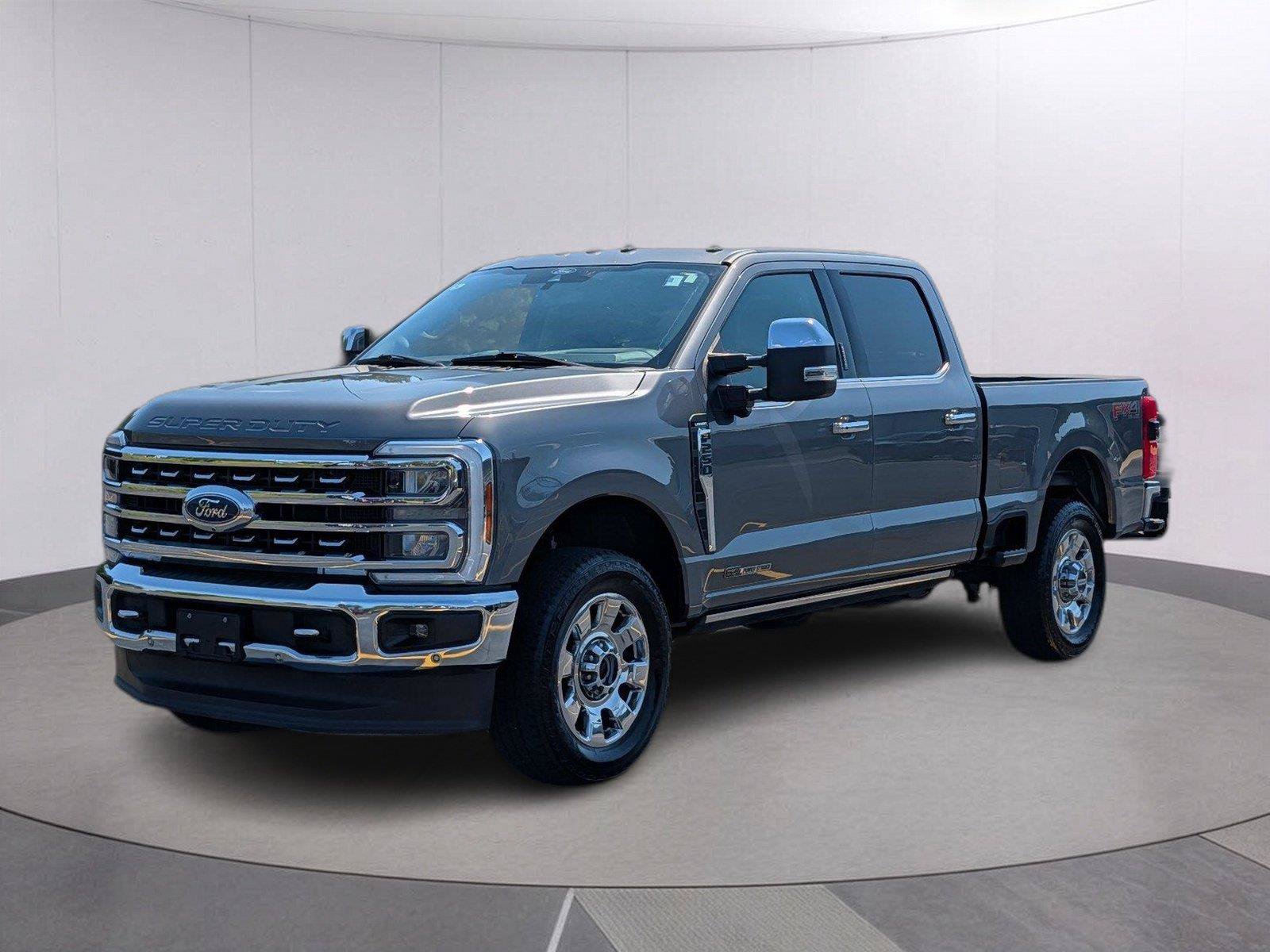 Used 2024 Ford F250 Lariat w/ Lariat Ultimate Package AWD/4WD image 1