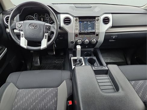 Used 2018 Toyota Tundra SR5 w/ TRD Off Road Package AWD/4WD image 11
