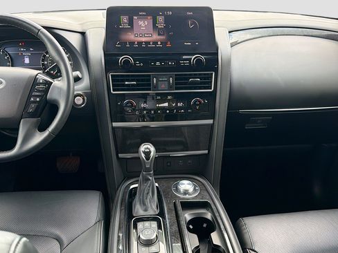 Used 2023 INFINITI QX80 Luxe w/ Cargo Package image 21