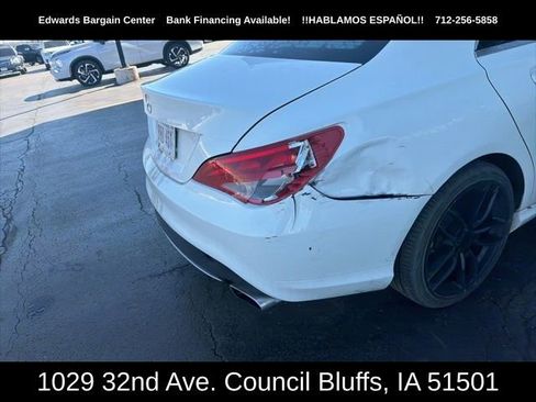Used 2015 Mercedes-Benz CLA 250 CLA 250 image 11