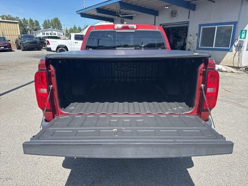 Used 2016 Chevrolet Colorado LT w/ Luxury Package, Chrome AWD/4WD image 15