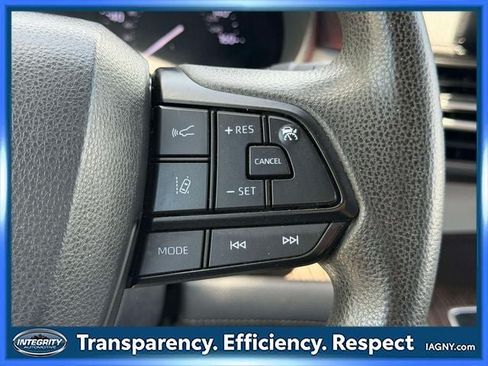 Used 2022 Toyota Sienna LE FWD image 29
