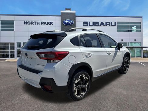 Certified 2023 Subaru Crosstrek 2.5i Limited w/ Moonroof Package image 3