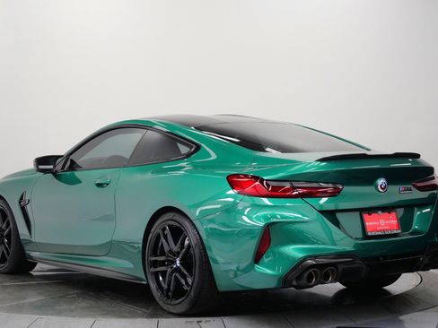 Used 2023 BMW M8 Competition w/ M Carbon Exterior Package AWD/4WD image 7