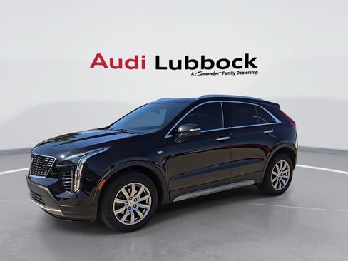 Used 2022 Cadillac XT4 Premium Luxury w/ Enhanced Visibility Package AWD/4WD image 5