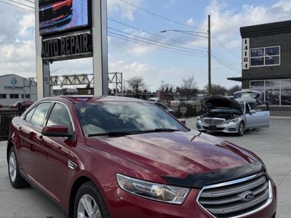 Used 2016 Ford Taurus SEL