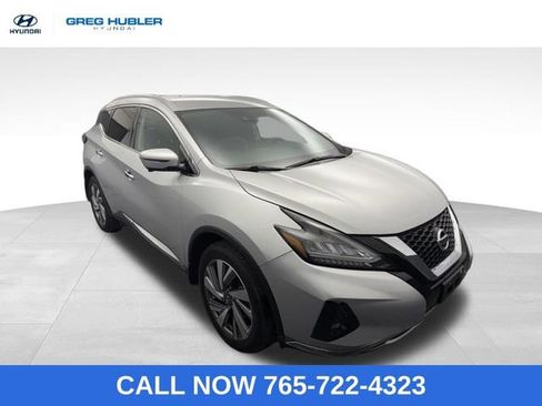 Used 2021 Nissan Murano SL AWD/4WD image 1