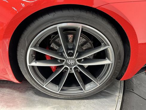Certified 2023 Porsche 911 Carrera 4S AWD/4WD image 14