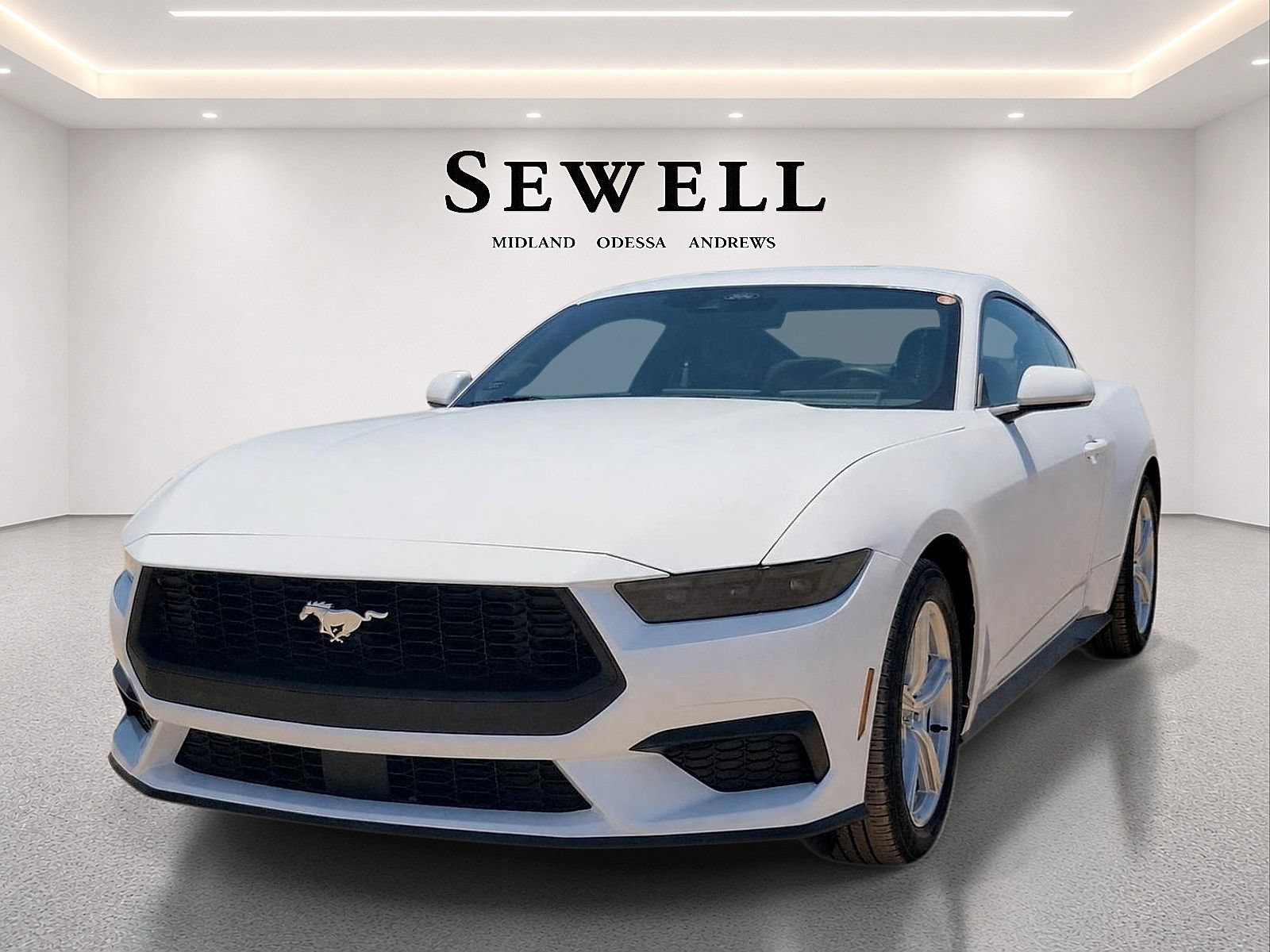 New 2026 Ford Mustang Coupe RWD image 1
