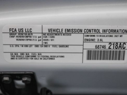 New 2027 Jeep Wrangler Unlimited Sport AWD/4WD image 27