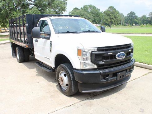 Used 2021 Ford F350 XL w/ Power Equipment Group AWD/4WD image 4