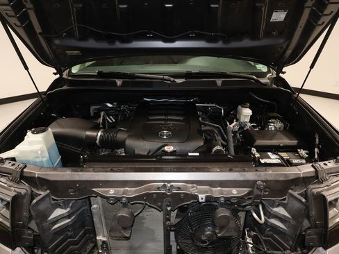 Used 2021 Toyota Sequoia Nightshade w/ Safety & Convenience Package AWD/4WD image 33