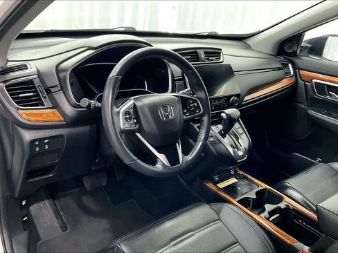 Used 2021 Honda CR-V Touring image 8