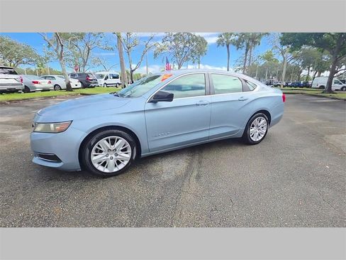 Used 2014 Chevrolet Impala LS w/ LS Convenience Package image 30