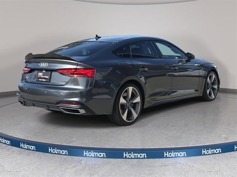 Used 2021 Audi A5 2.0T Premium Plus w/ Premium Plus image 4