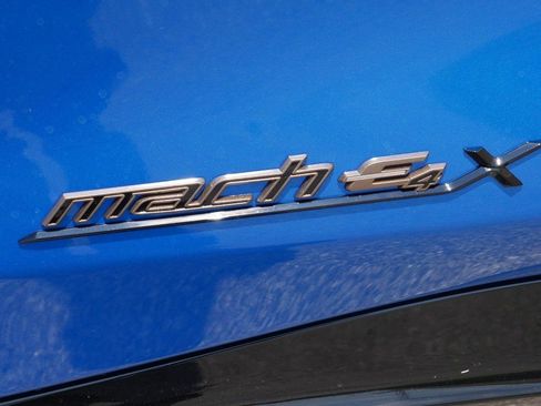 New 2025 Ford Mustang Mach-E GT w/ Bronze Appearance Package image 11