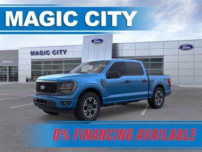 New 2025 Ford F150 STX w/ Equipment Group 200A