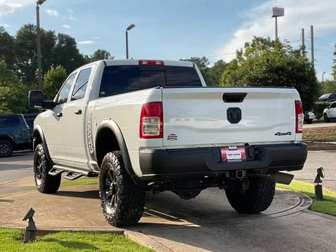 Used 2024 RAM 2500 Tradesman w/ Power Wagon Package AWD/4WD image 5