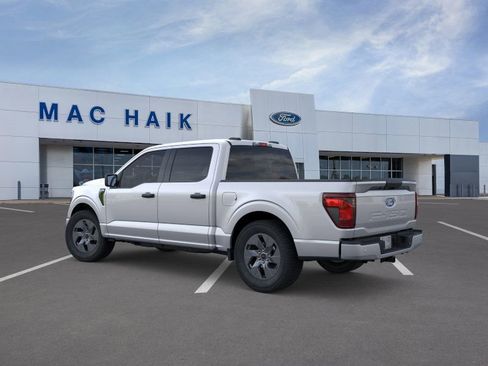 New 2025 Ford F150 STX w/ Equipment Group 200A image 4