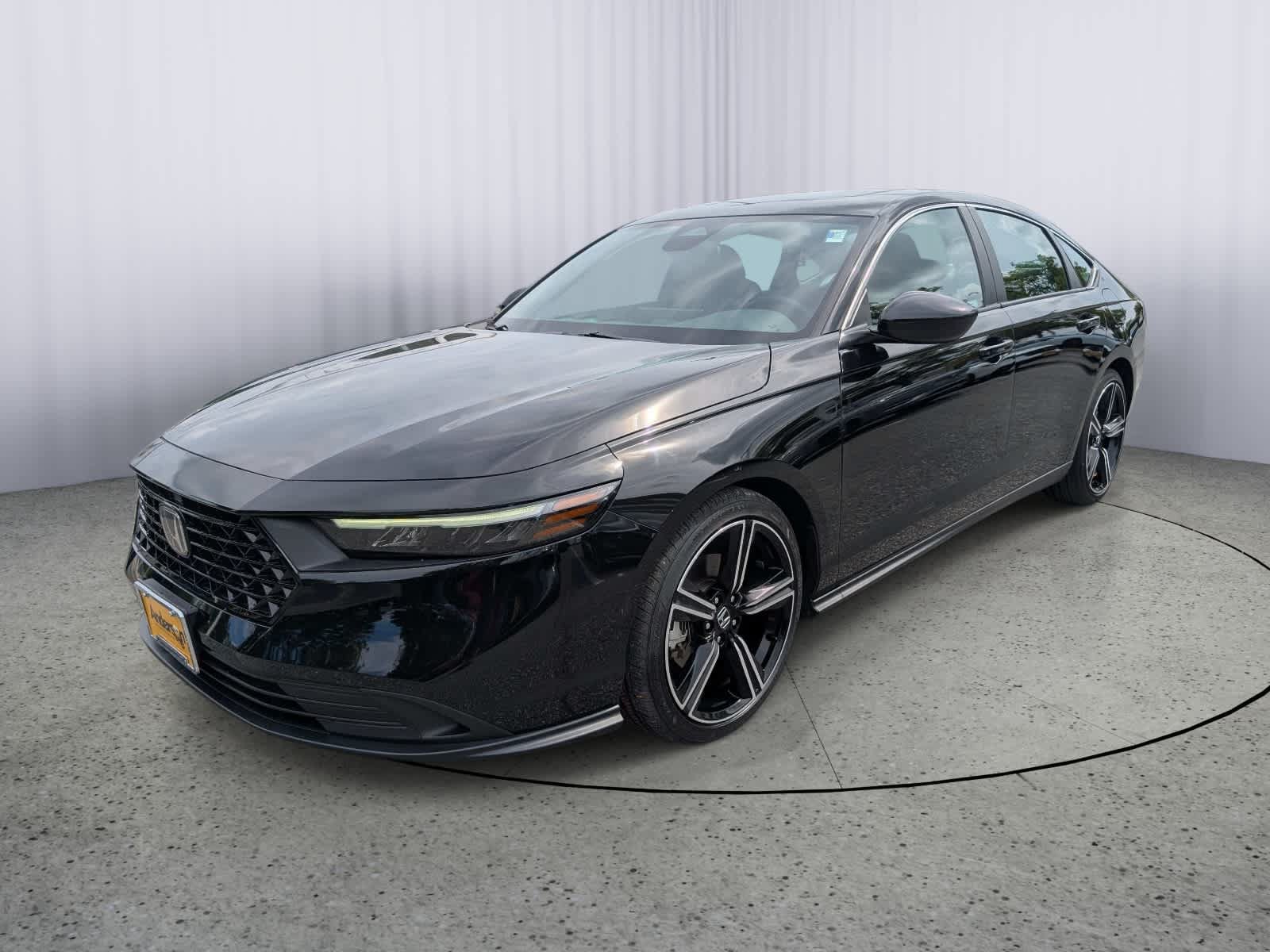 Certified 2024 Honda Accord Sport image 7