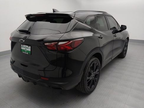 Used 2022 Chevrolet Blazer RS w/ Enhanced Convenience Package image 9