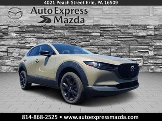 Certified 2024 MAZDA CX-30 Carbon AWD/4WD video 1