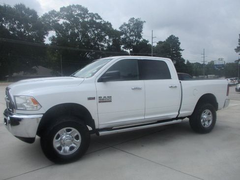 Used 2017 RAM 2500 SLT AWD/4WD image 25