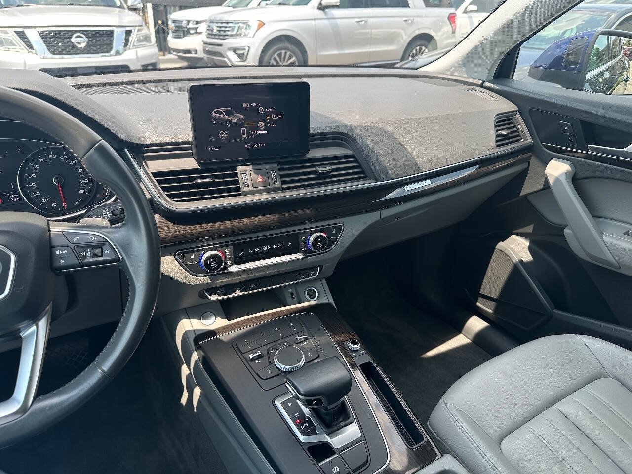 Used 2019 Audi Q5 2.0T Premium w/ Convenience Package AWD/4WD image 15