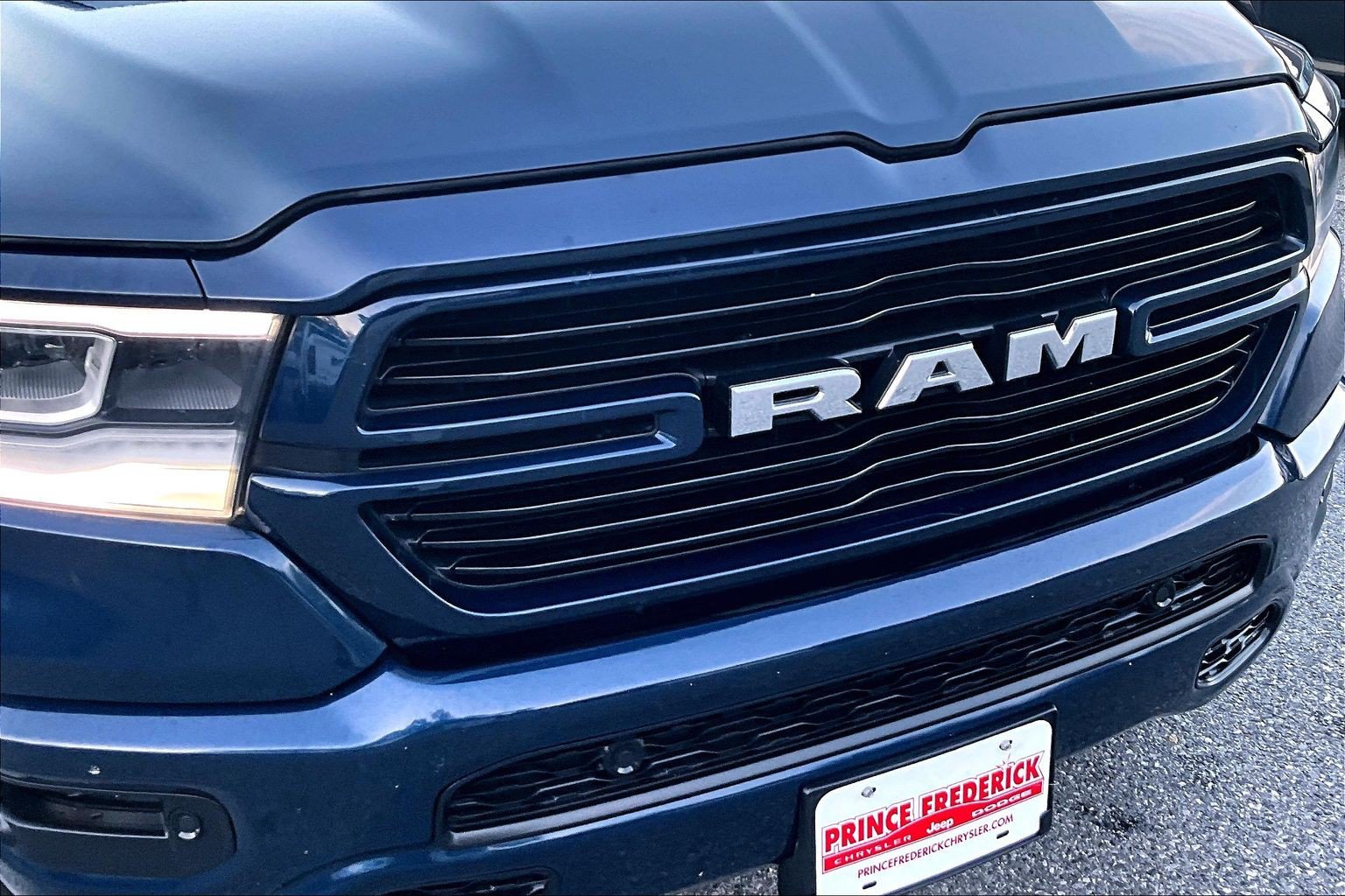 Used 2022 RAM 1500 Laramie w/ Sport Appearance Package AWD/4WD image 27