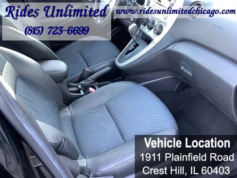 Used 2009 Pontiac Vibe GT FWD image 26