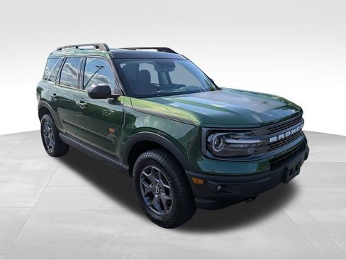 Used 2023 Ford Bronco Sport Badlands w/ Premium Package AWD/4WD image 13