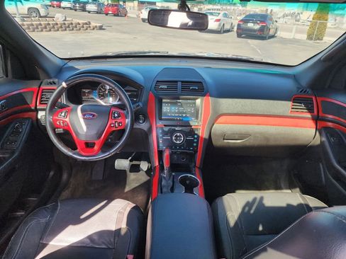 Used 2015 Ford Explorer Sport w/ Equipment Group 401A image 12