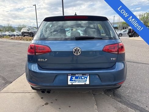 Used 2017 Volkswagen Golf S image 4