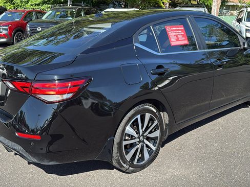 Certified 2024 Nissan Sentra SV w/ SV Premium Package FWD image 25